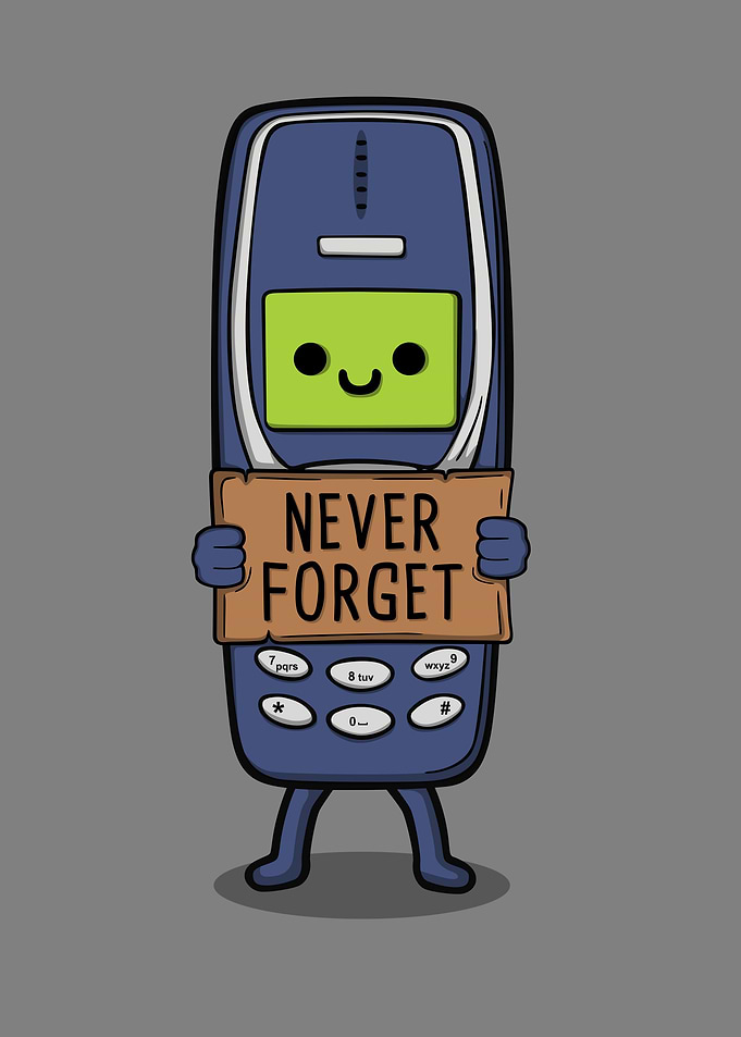 Never Forget