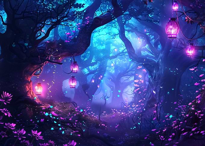 Magical Forest