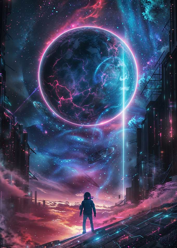 Cosmic Beam