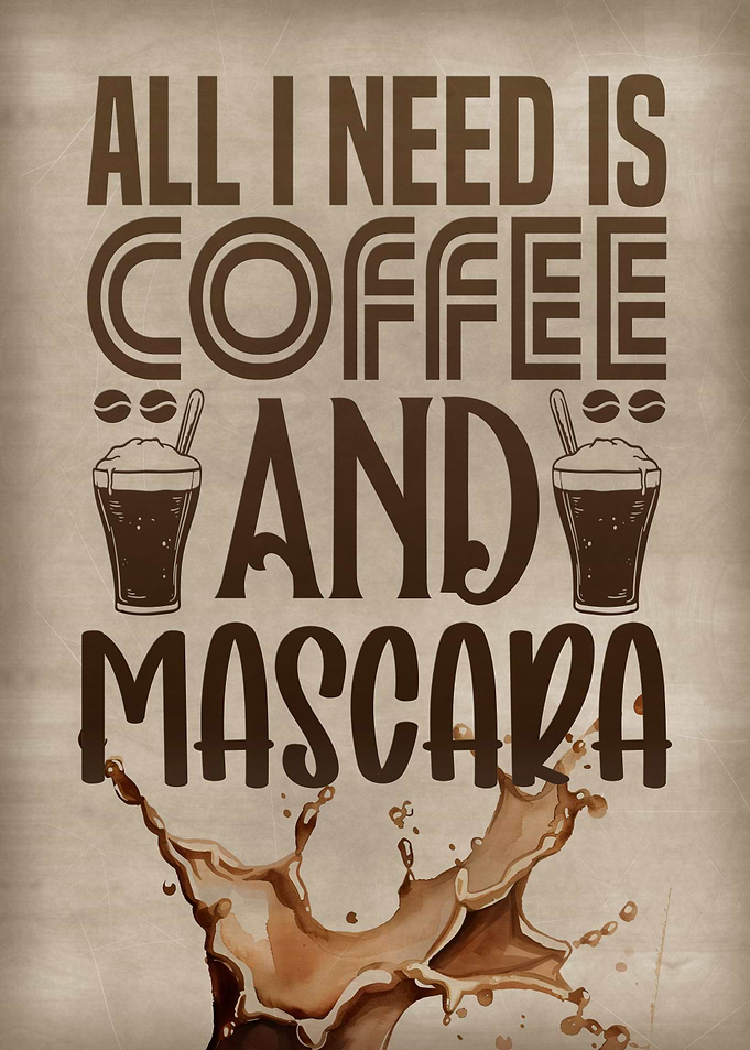 Coffee and Mascara