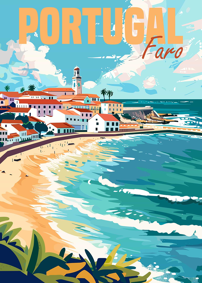 Faro Portugal Travel