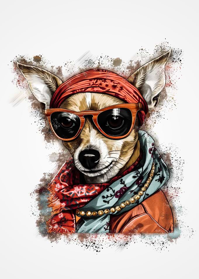 Fashion Dog Show