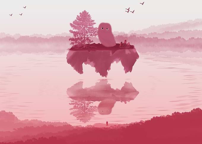 The Isle and the Owl