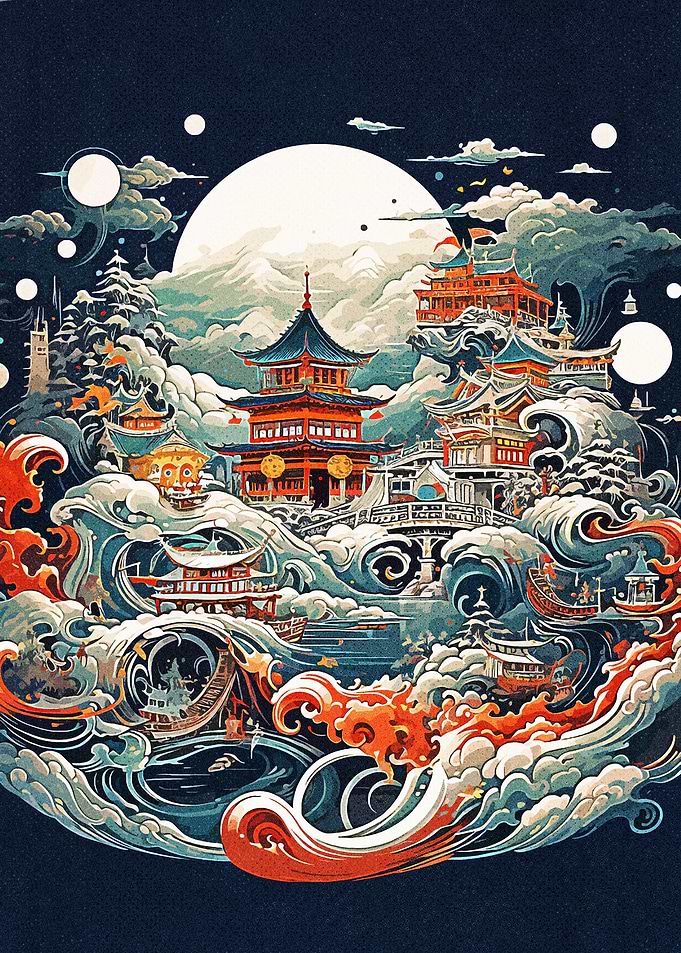 Japan Art