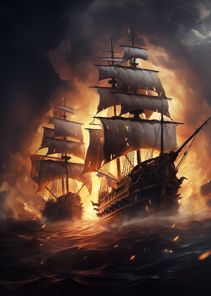 Haunted Ship