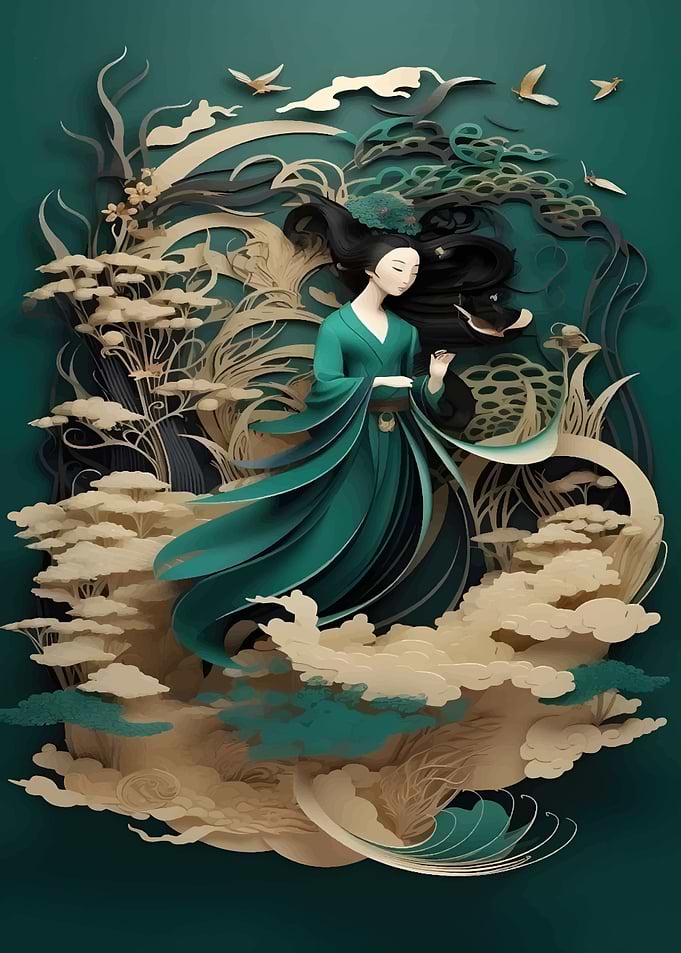 Japan In My Dreams