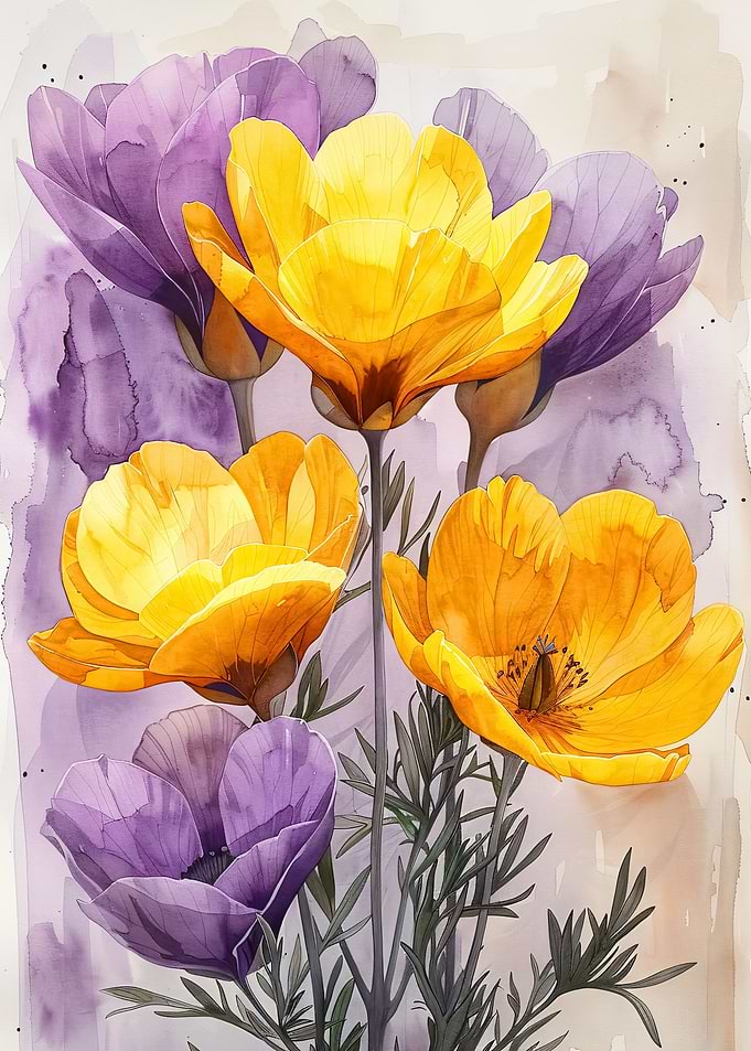 Simple Flowers