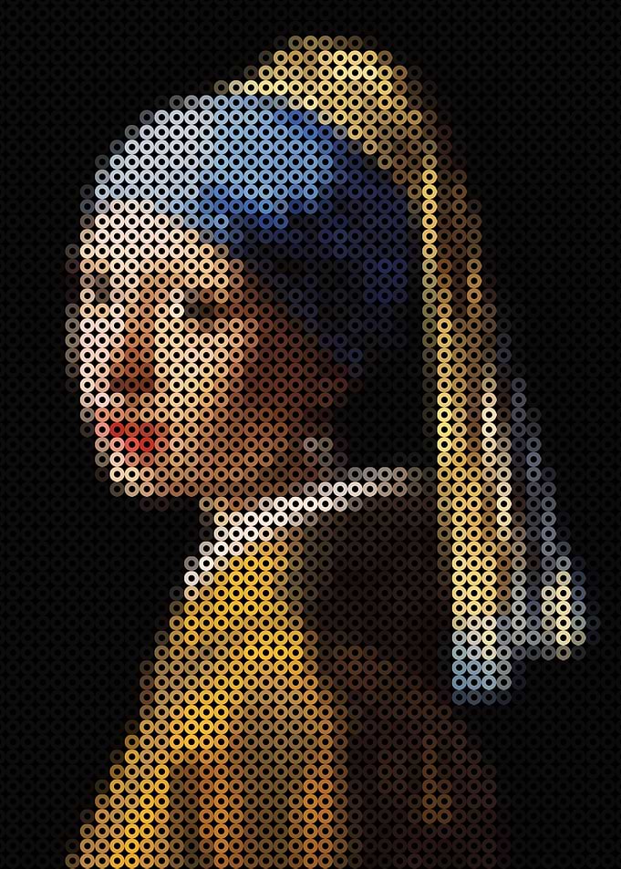 Girl with a Pearl Earring
