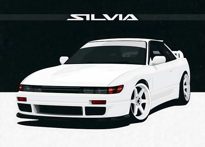 Nissan Silvia S13
