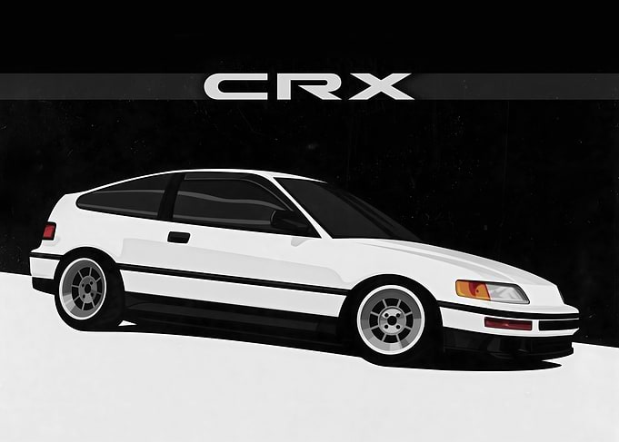 Honda CRX