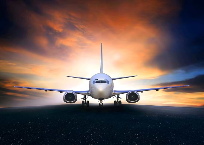 Passenger Plane