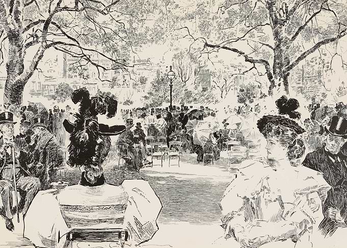 Charles Dana Gibson