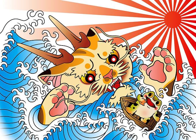 Cat Wave