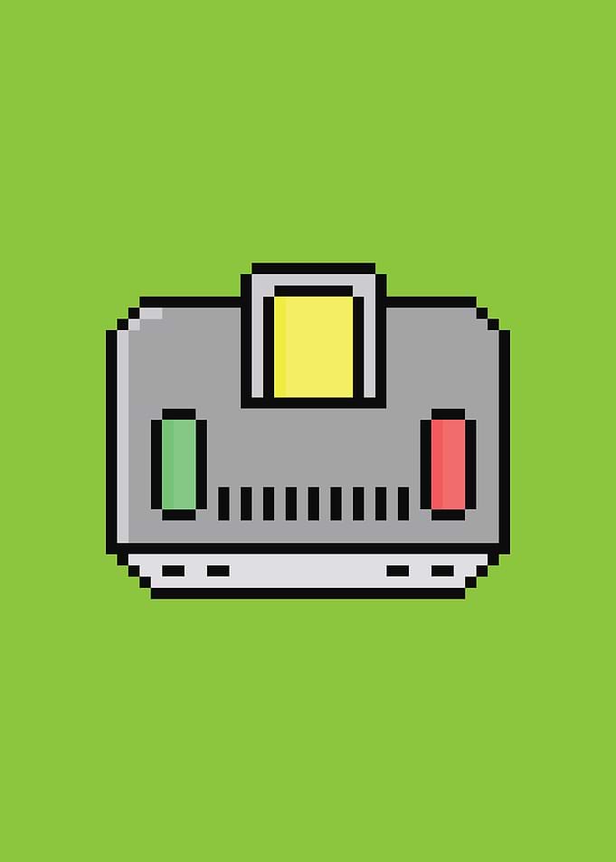 Console Game 8 bit 8