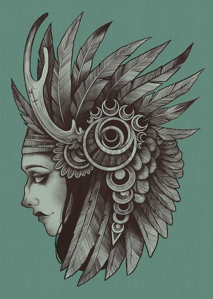 Psychopomp I