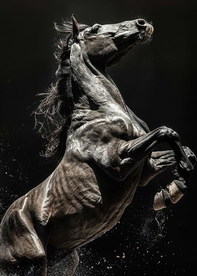 horse rearing