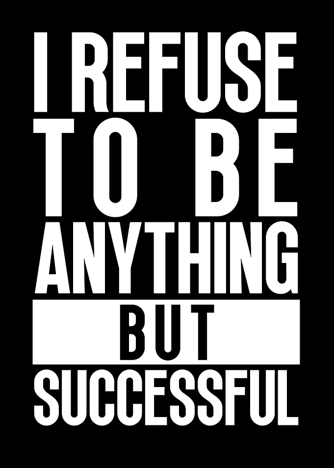 Success Motivational