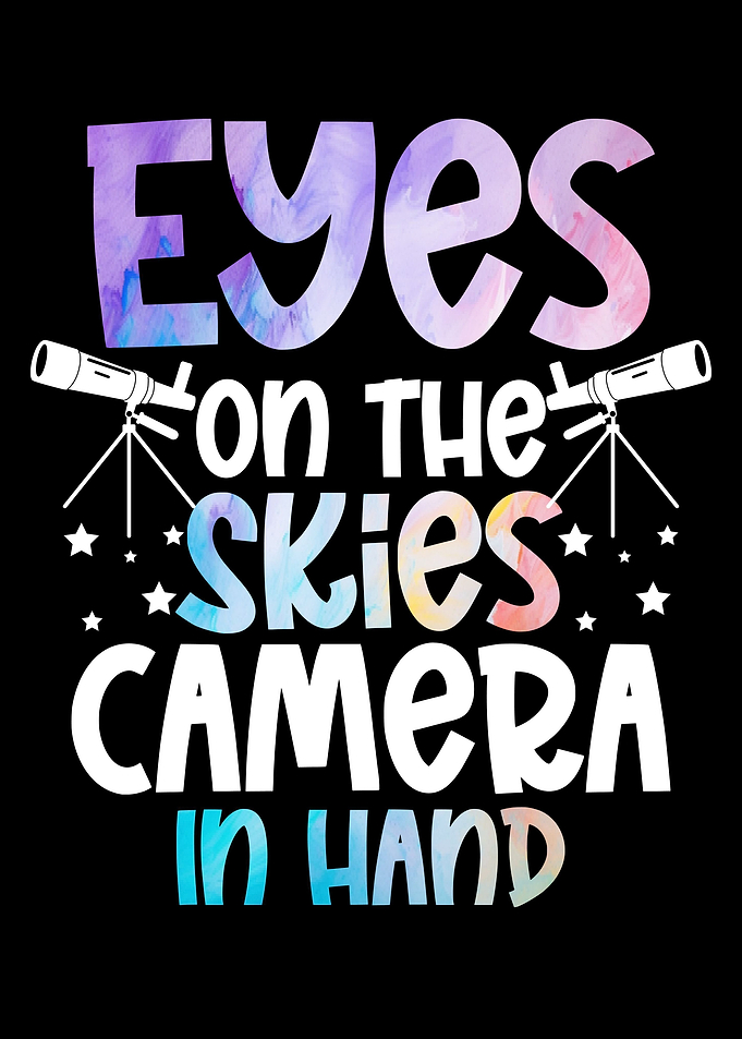 Eyes on The Skies Camera