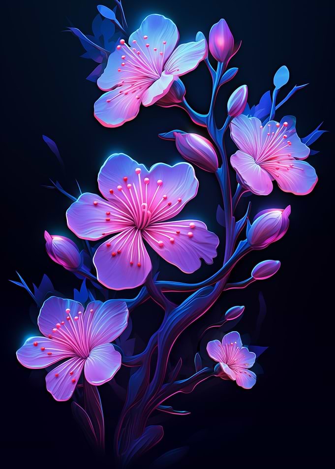 Plum Blossoms
