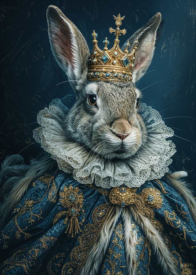 Rabbit King