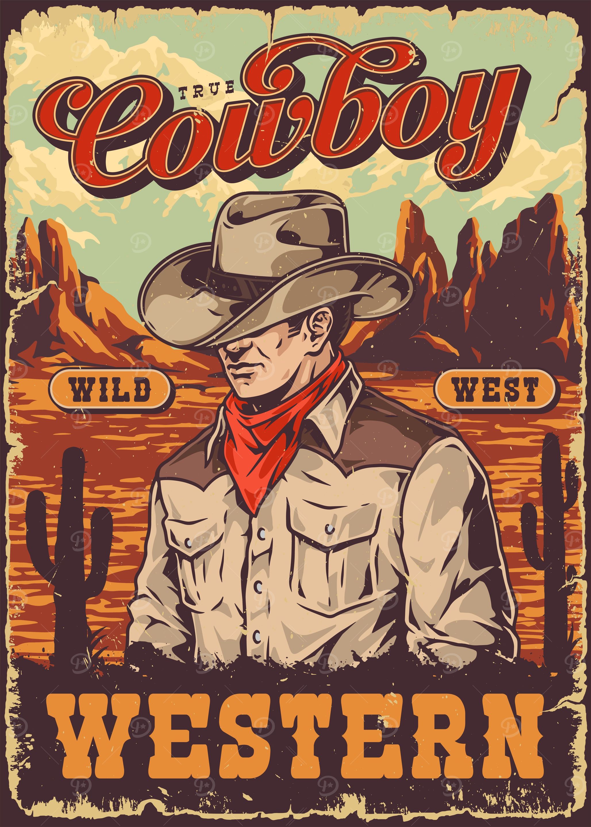 Cowboy Western