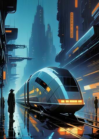 Luminatrix city