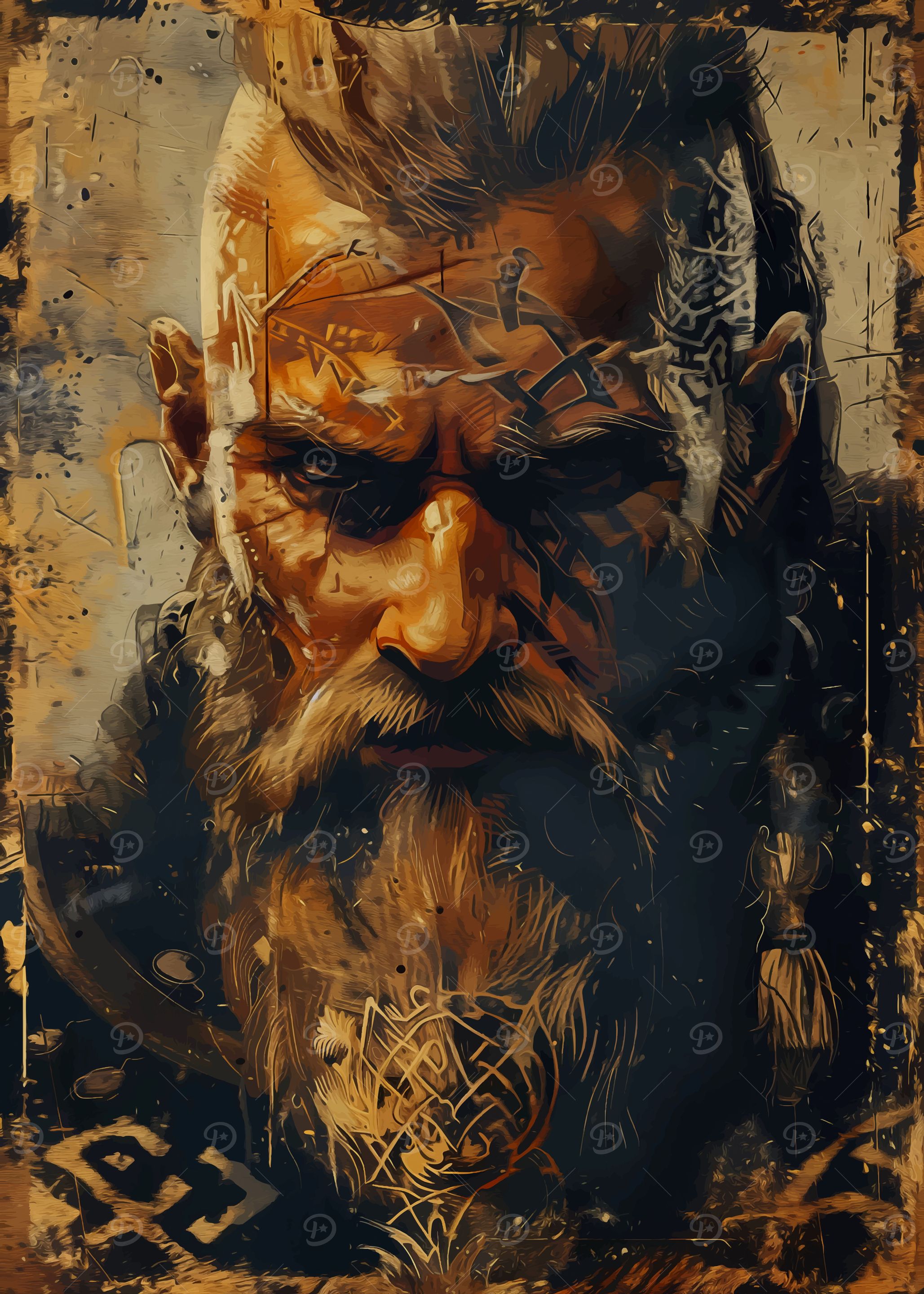 Viking Warrior