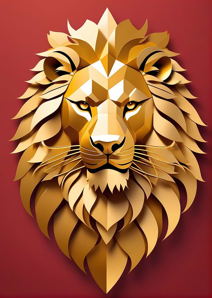 Paper Lion Gold