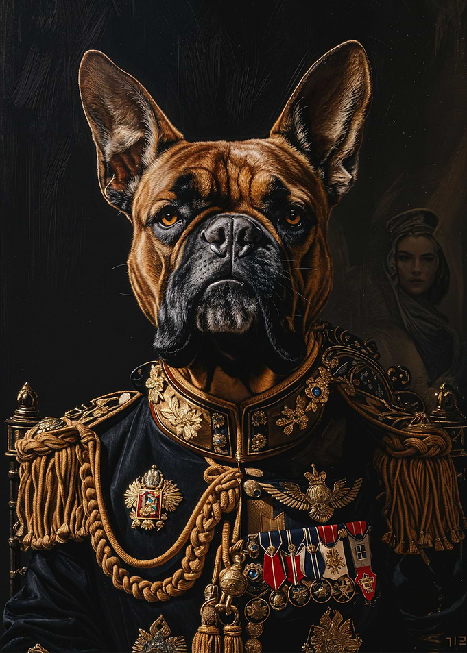 Dog Emperor