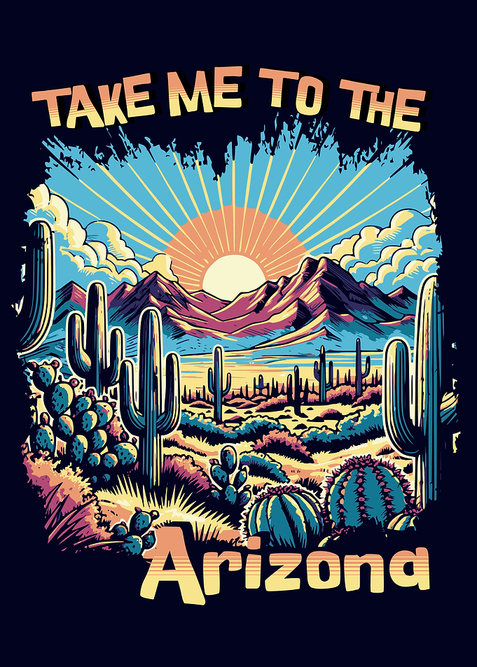 take me to the arizona