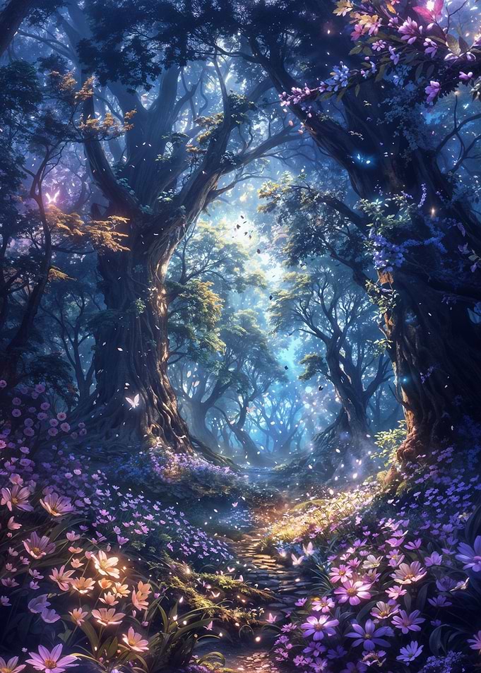 Enchanted Forest Gathering