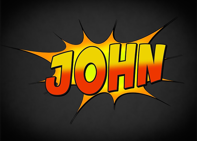 John