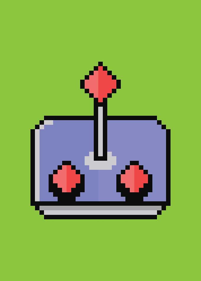 Console Game 8 bit 6