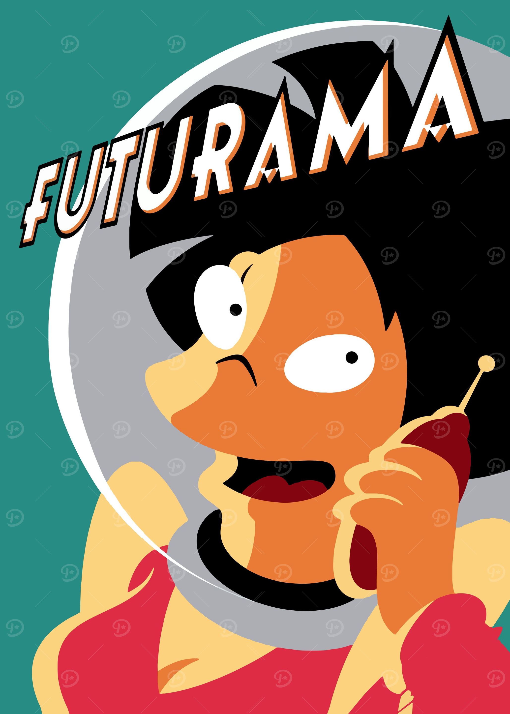 Futurama Calls