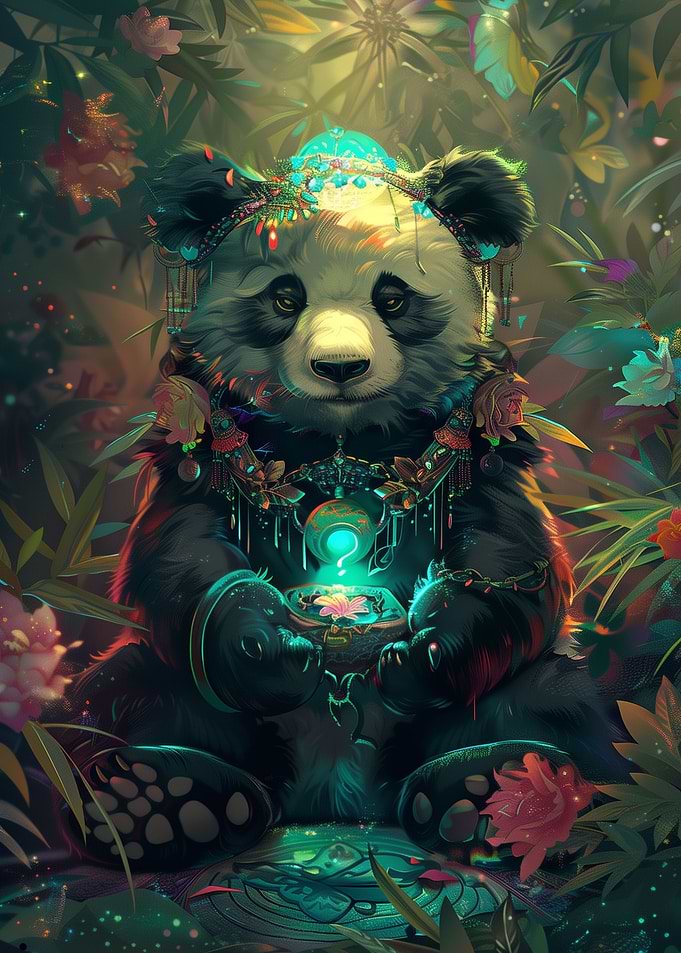 Panda brewer