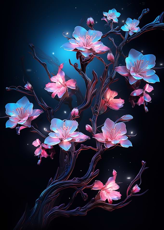 Plum Blossoms