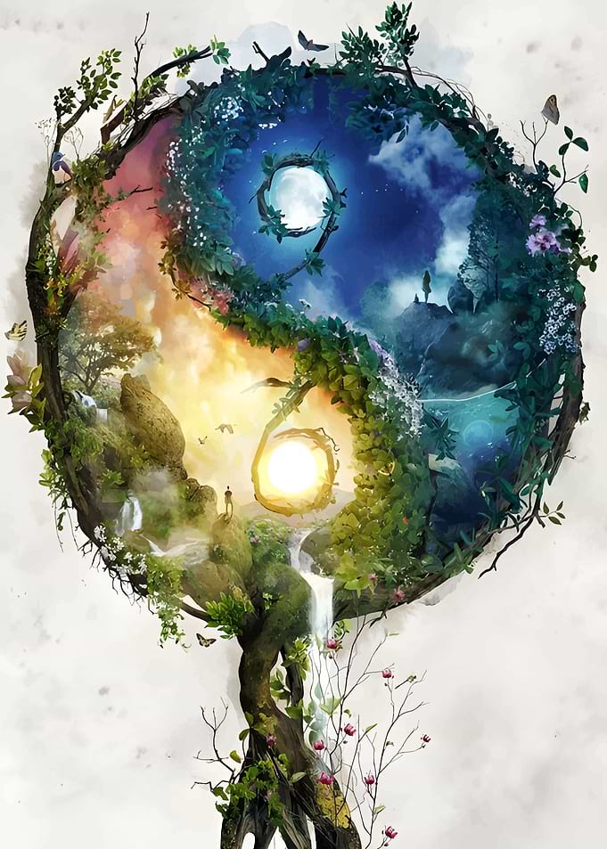 Yin And Yang