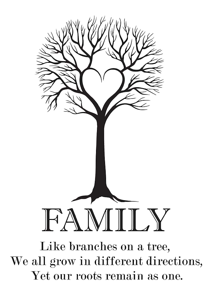 Family Tree Love