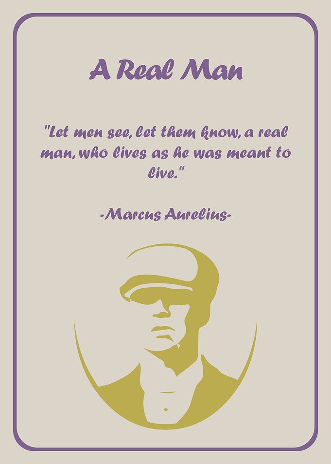 A Real Man
