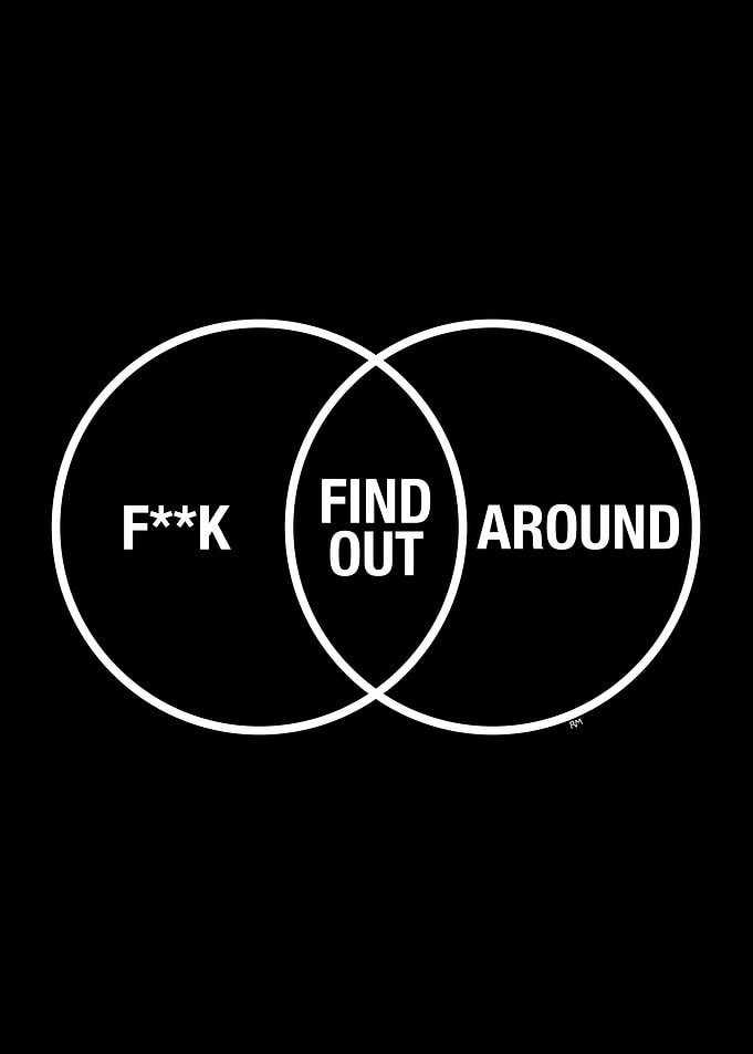 F Around and Find Out