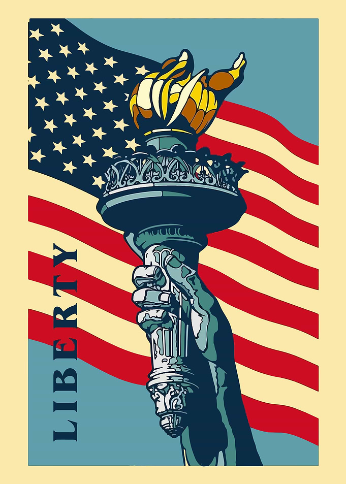 libert americans