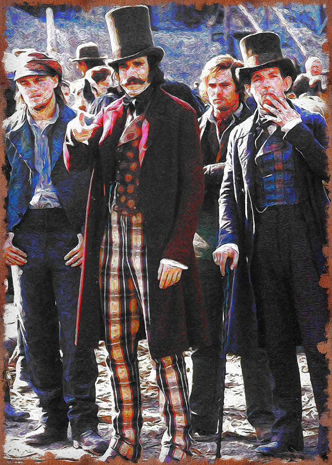 gangs of new york