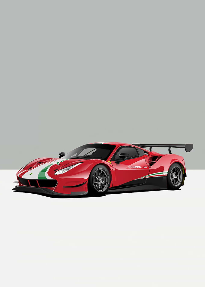 sport car