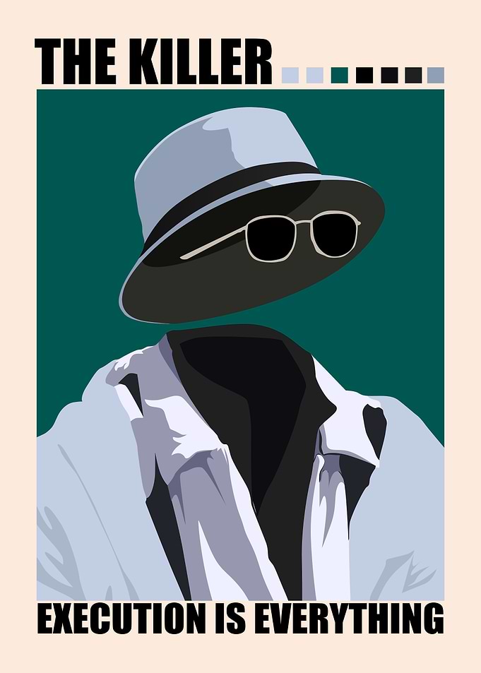 The killer
