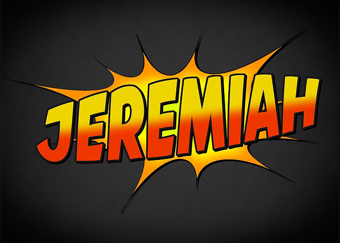 Jeremiah