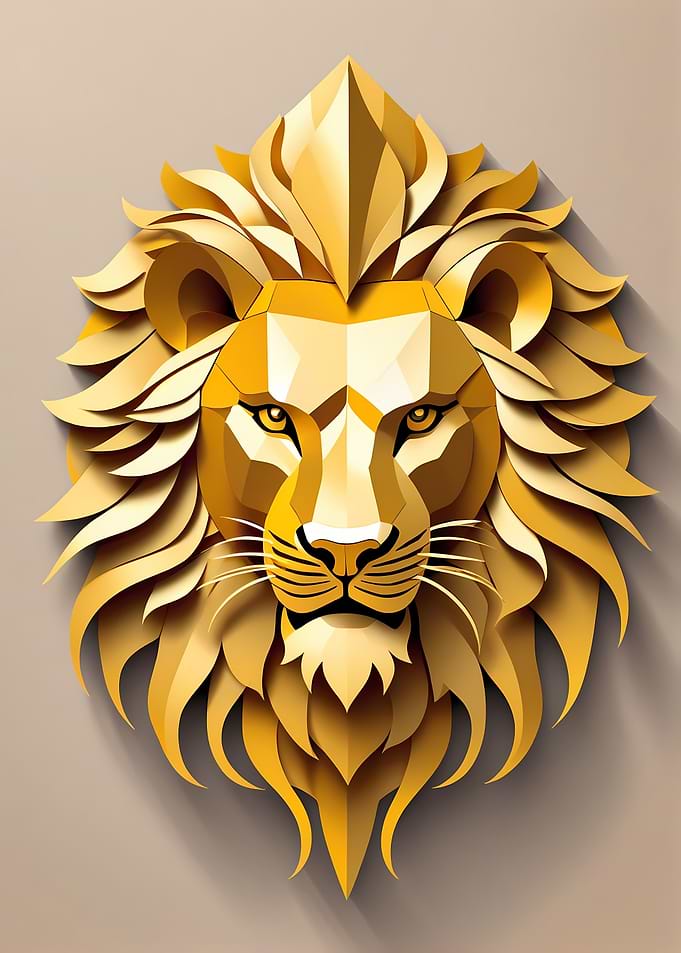 Paper Lion Gold