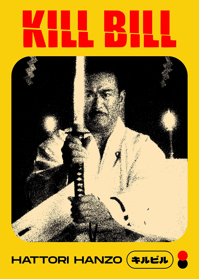 Hattori Hanzo
