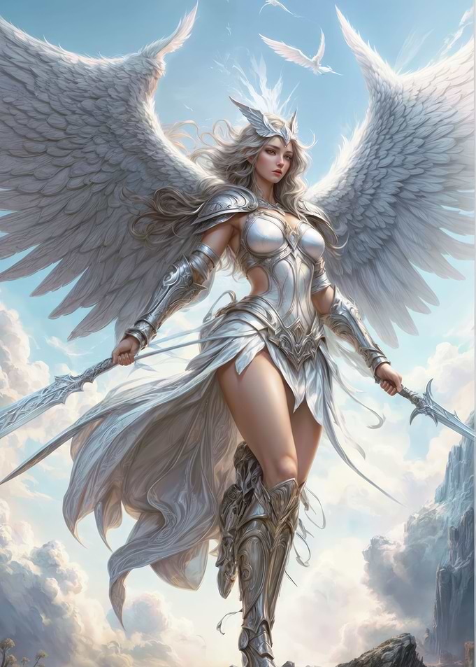 Archangel princess
