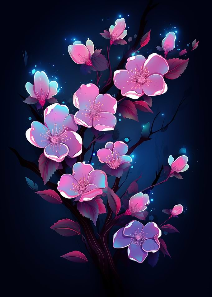 Plum Blossoms