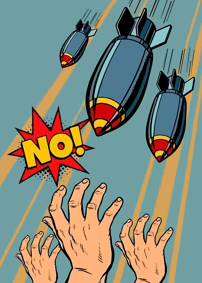 retro bomb